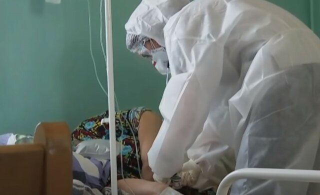 "Я была в самом аду": украинка, семью которой свалил коронавирус, рассказала о пережитом