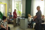 Грошова допомога для пенсіонерів у Дніпропетровській області