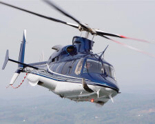 Bell 430 вертолет