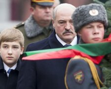 Сын Лукашенко не хочет идти по стопам отца (видео)