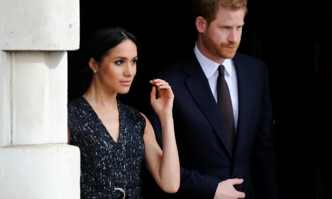 меган маркл и принц гарри