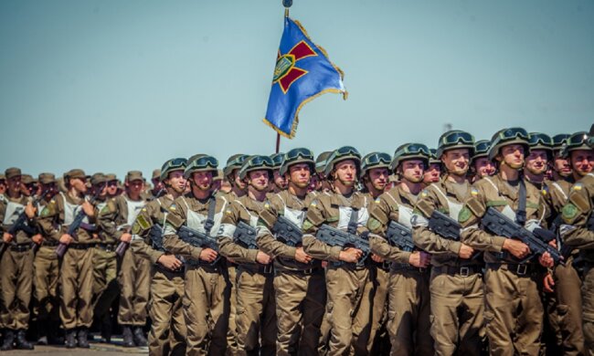 день защитника Украины
