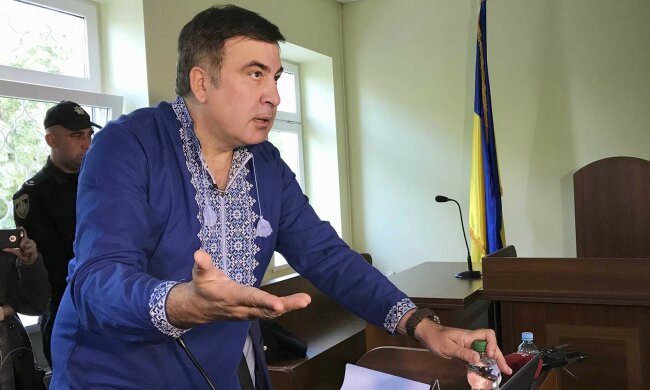 Саакашвили