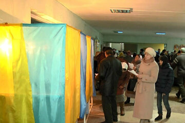 выборы, голосование