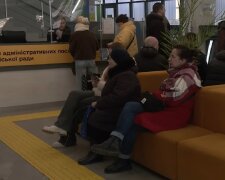 Индексация пенсий в Киевской области, с 1 апреля