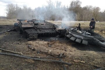 российская военная техника танк рф