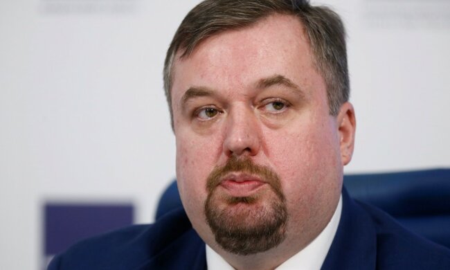 Антон Морозов, депутат госдумы