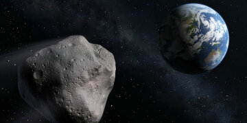 ТС-4, астероид, конец света