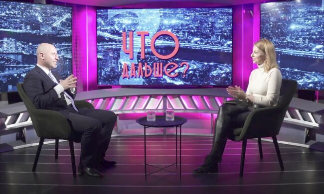 Бизяев объяснил, почему Стерненко не получилось сделать неформальным лидером улиц