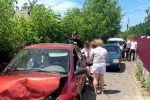 15-річний хлопець за кермом накоїв лиха на Київщині, кадри ДТП: що відомо про постраждалих
