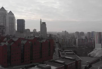 Прогноз погоди на тиждень з 15 по 21 грудня у Дніпрі