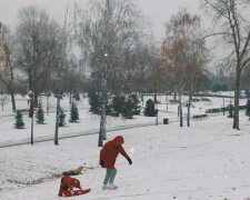 Прогноз погоди на тиждень з 5 по 11 січня в Дніпрі