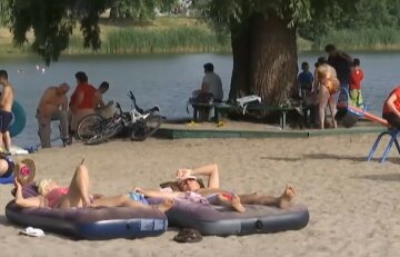 В Харькове остались только два безопасных пляжа: что показала проверка