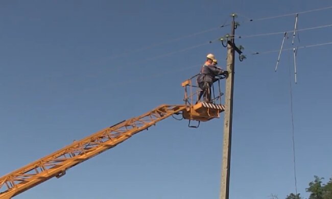 Графіки відключення світла у Сумській області на 8 квітня