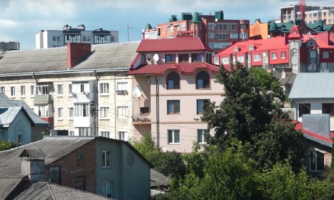 Безкоштовне житло для переселенців у Львові