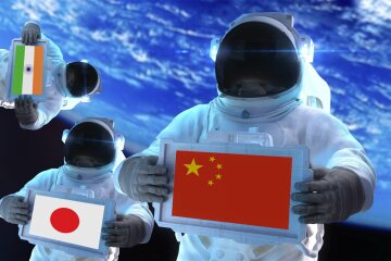 Китай хоче стати космічною супердержавою