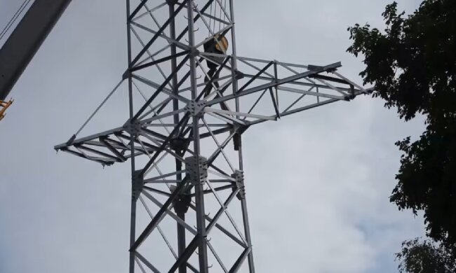 Графики отключения света в Днепропетровской области на 1 и 2 августа