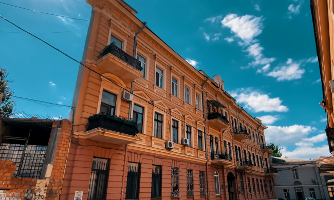 Прогноз погоди на тиждень в Одеській області 
