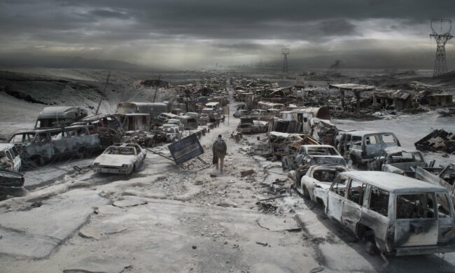 конец света, катастрофа, апокалипсис