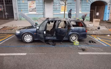 Замах на депутата в центрі Дніпра: що відомо на даний момент