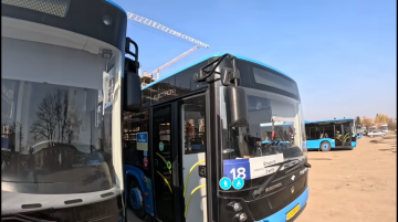 Новий графік руху транспорту в Івано-Франківську