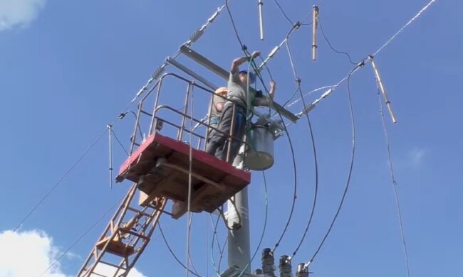 Графіки відключення світла у Миколаївській області на 10 червня