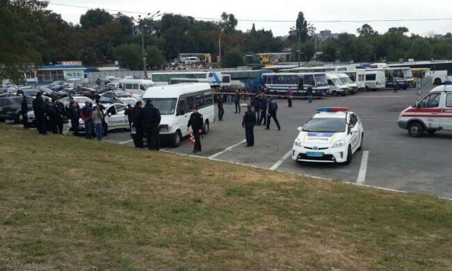 Стали известны подробности о личности убийцы днепровских копов