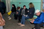 Гуманитарная помощь для пенсионеров в Киевской области