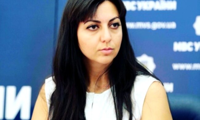 Мері Акопян: "2022–2023 роки з точки зору діяльності МВС і Прикордонної служби будуть націлені на посилення кордону"