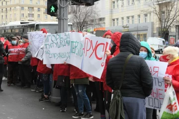 "Время Добкина" повернуло Терехову вінки, якими намагалися налякати співробітників видання