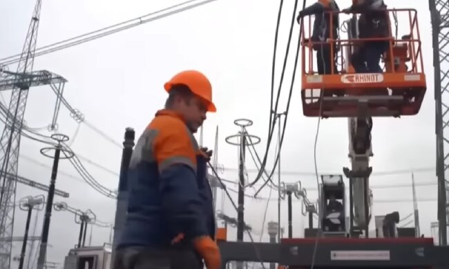 Графіки відключення світла у Сумській області на 3 лютого