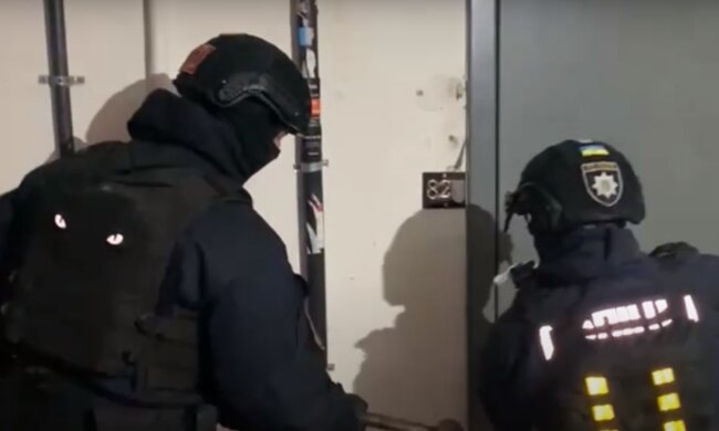 поліція, поліція України, затримання, скрін