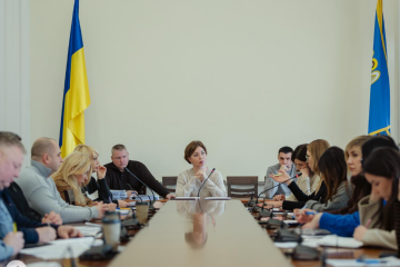 Депутатка Київради Людмила Ковалевська