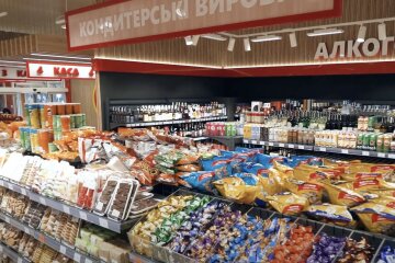 Дефицит продуктов в Одесской области