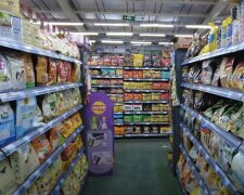 Дефіцит продуктів у Черкасах
