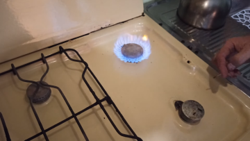 График отключения газа с 21 по 23 января в Житомирской области