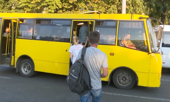 Подорожчання проїзду в Київській області
