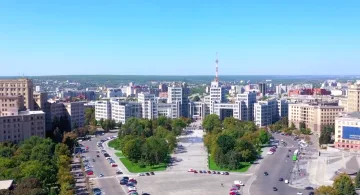 Прогноз погоды в Харьковской области с 10 по 16 августа