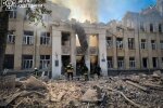 Шокирующее открытие в Одесской области: отходы разрушенной ракетой школы, включая фрагменты ракет, сбросили возле Аккерманской крепости