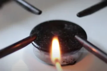 Отключение газа в Луцке
