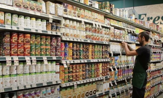 Подорожание продуктов в мае в Одесской области