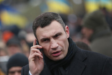 Виталий Кличко