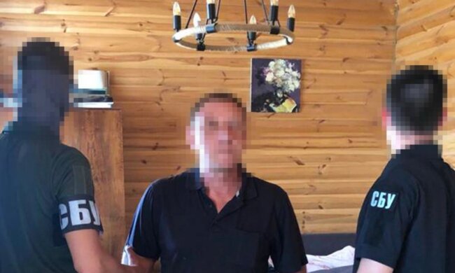 Предатель «готовил» обстрел ТЭЦ в Киевской области