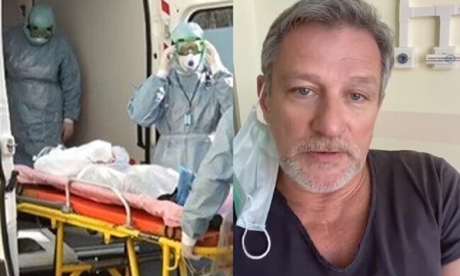 "Нам брешут, у нас 10 тисяч хворих на день": влада затіяла гру, Пальчевський не стримався