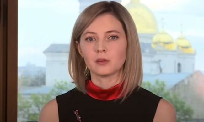 Крим наздогнала екокатастрофа, Поклонська вимагає допомогу в України: "Позбавили мільйони людей..."