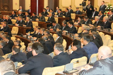 парламент Казахстана