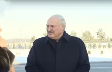 олександр лукашенко