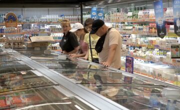 Подорожчання продуктів у Київській області