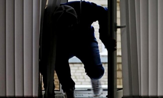 ограбление