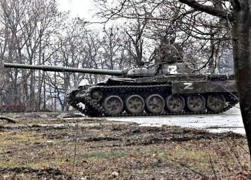 танк, Т-72Б